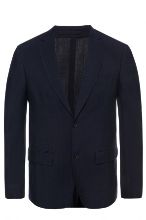 Blazer with notch lapels, zdjęcie 1 Blazer with notch lapels od Salvatore Ferragamo
